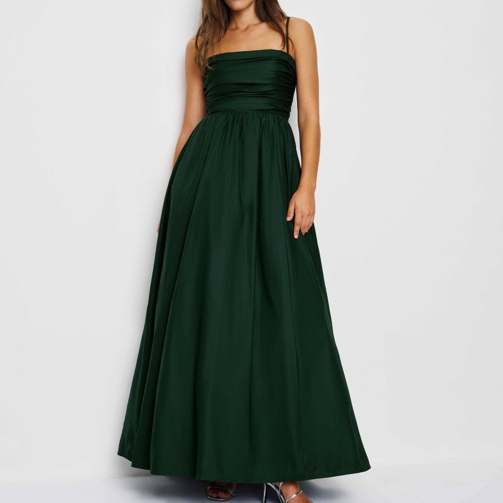 Reformation kastoria dress
